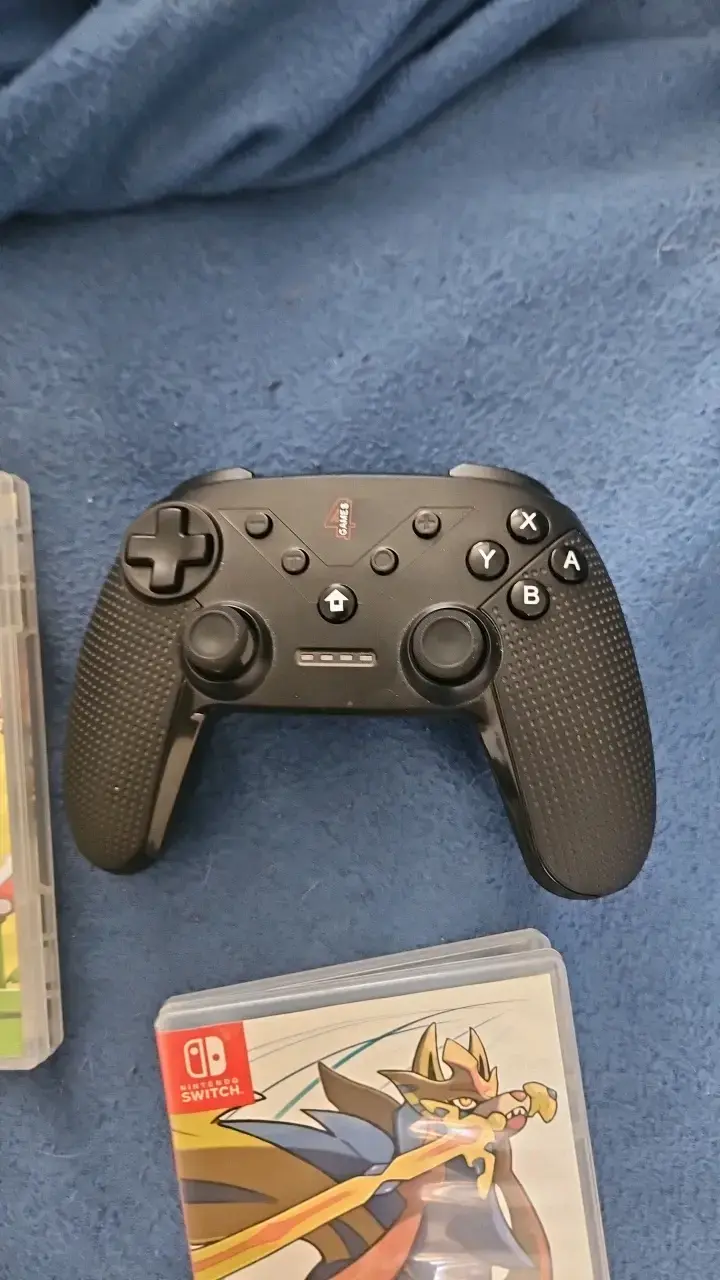 Consola Nintendo Switch OLED - 5