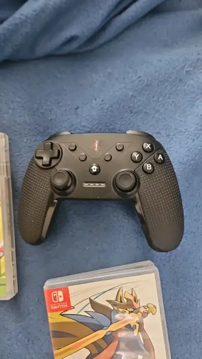 Consola Nintendo Switch OLED - miniatura 5