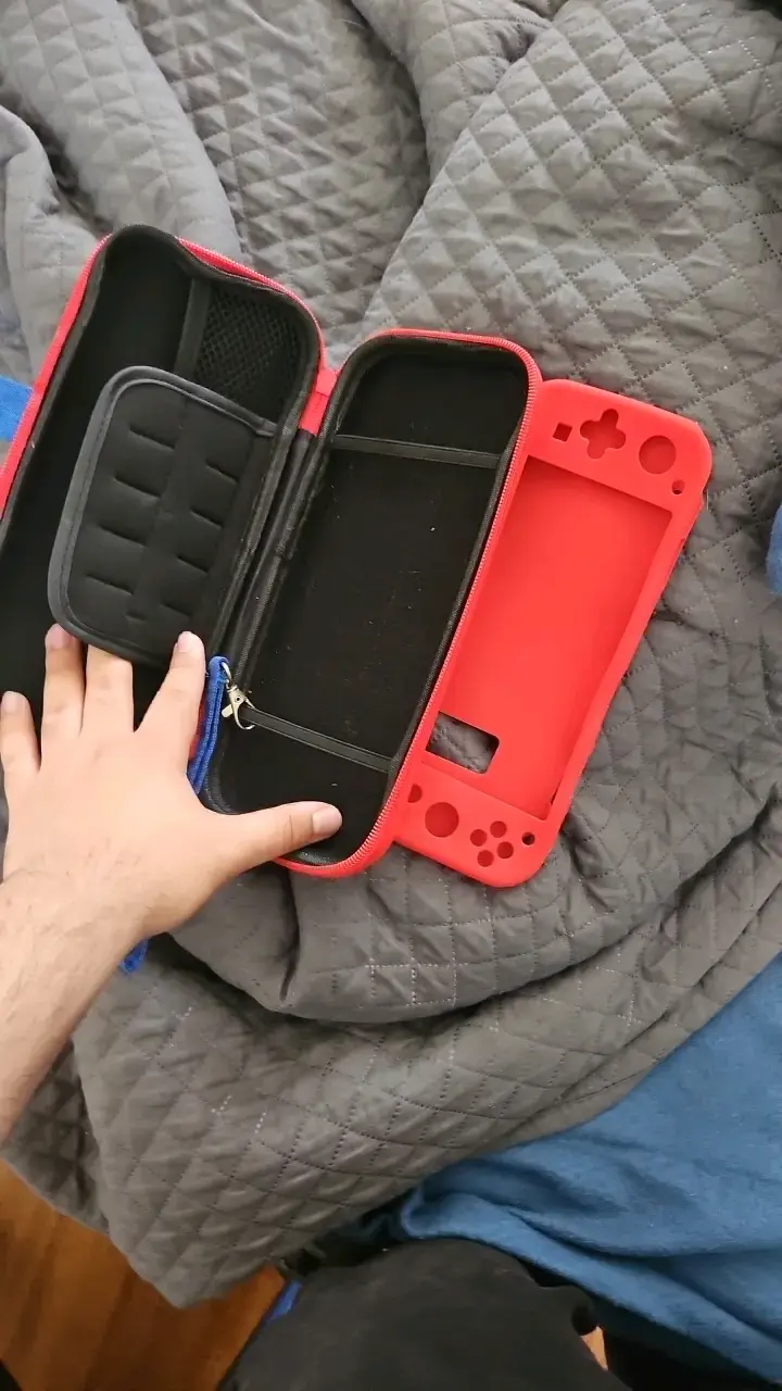 Consola Nintendo Switch OLED - 6
