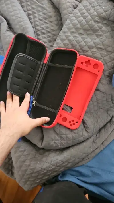 Consola Nintendo Switch OLED - miniatura 6