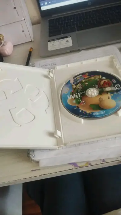 Juego Wii súper mario galaxy 2 - miniatura 3
