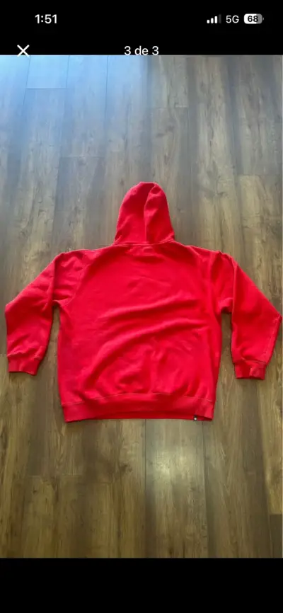Polerón DC Talla L - miniatura 3