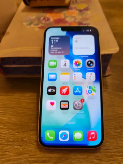 iPhone 14/128 GB Morado 💜🟣 - miniatura 1