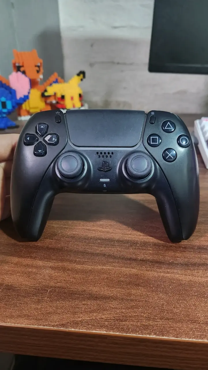Control inalámbrico para PlayStation 5 negro