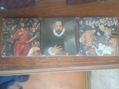 Posavasos con obras de El Greco - miniatura 1