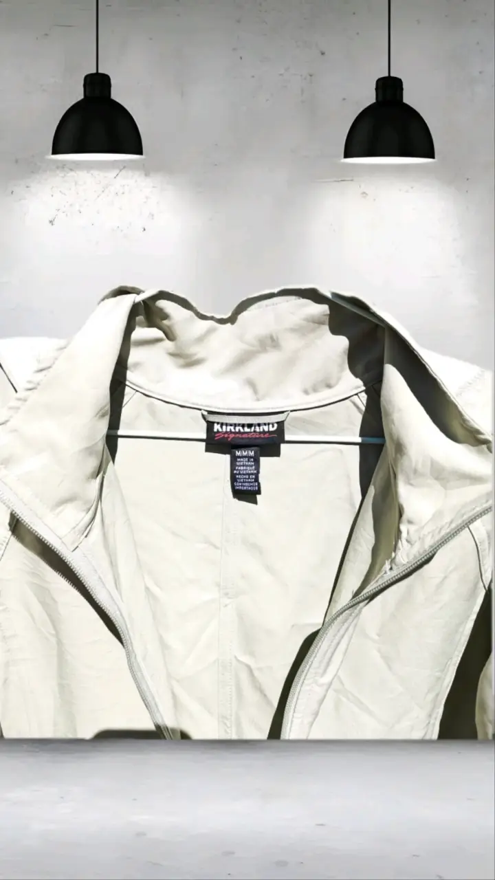 Chaqueta Beige oliva Kirkland Signature - 1