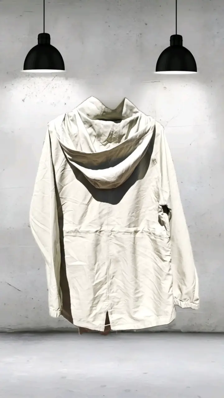 Chaqueta Beige oliva Kirkland Signature - 2
