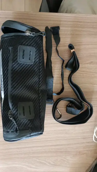 Bolso para bicicleta Rockbros impermeable NEGOCIAB - miniatura 1