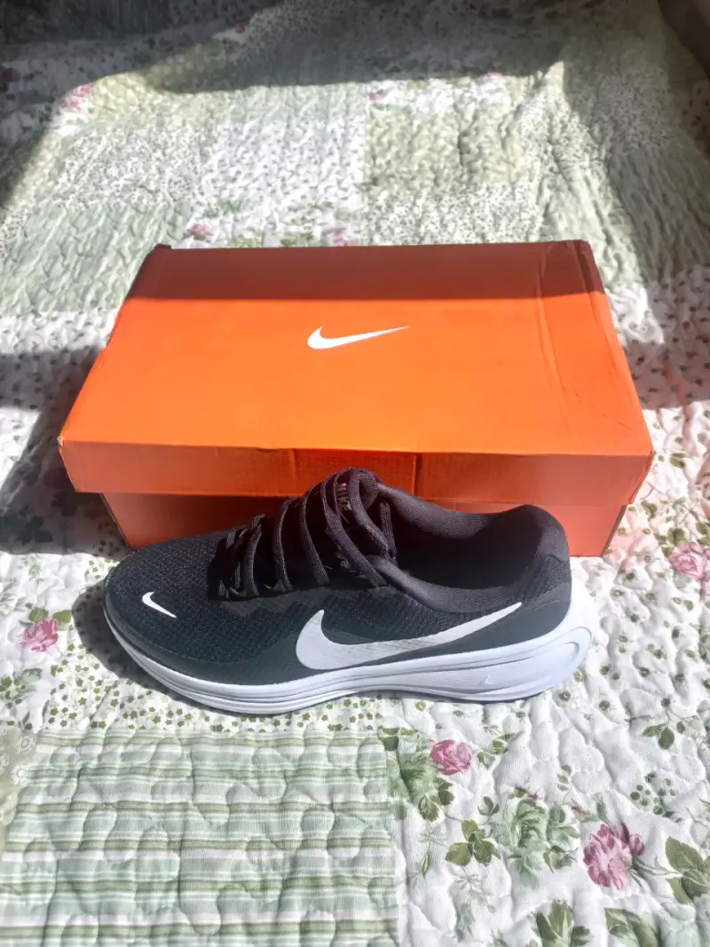 Zapatillas deportivas Nike negras para correr - 1