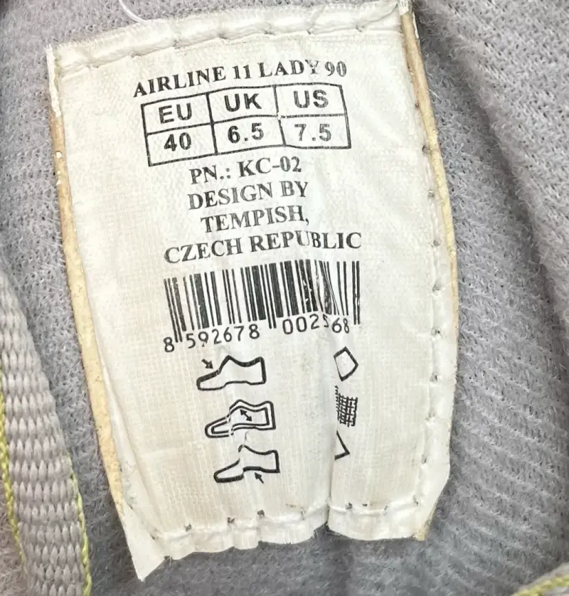 Patines en línea Tempish Airline 11 Lady 90 - 3
