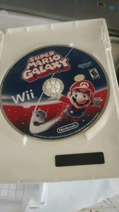 Juego Super Mario Galaxy para Nintendo Wii - miniatura 4