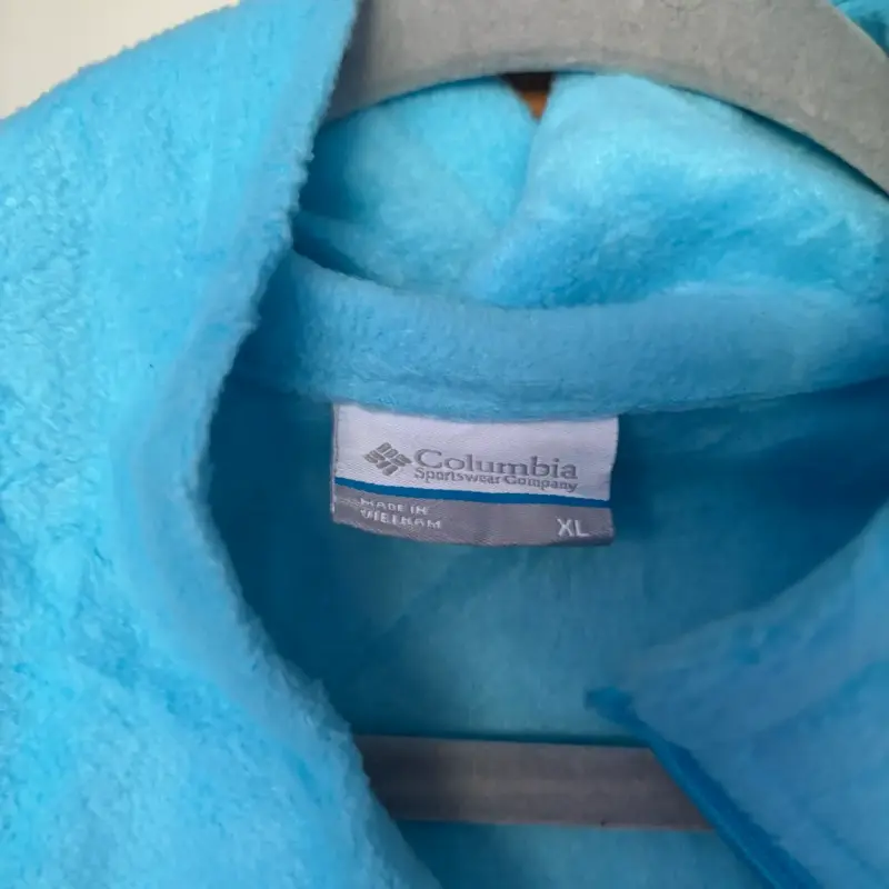 Chaqueta polar Columbia mujer - 2