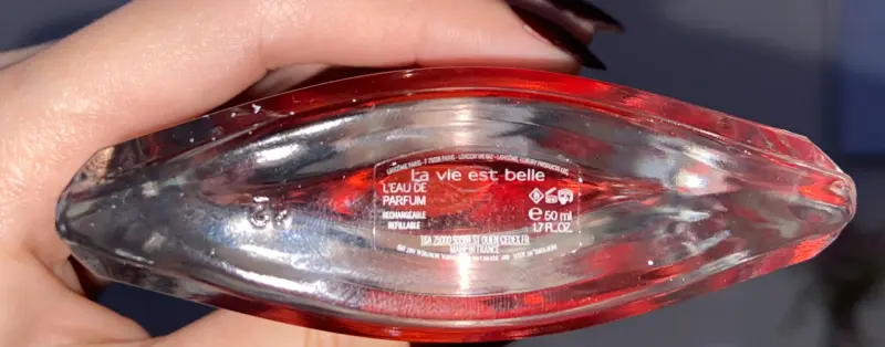 Perfume Lancôme La Vie Est Belle eau de parfum50ml - 3