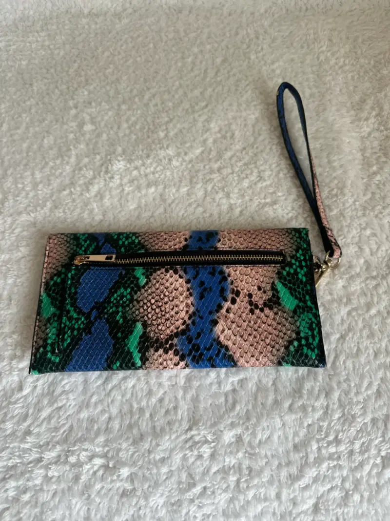 Cartera de mano con diseño de serpiente Aldo - 2