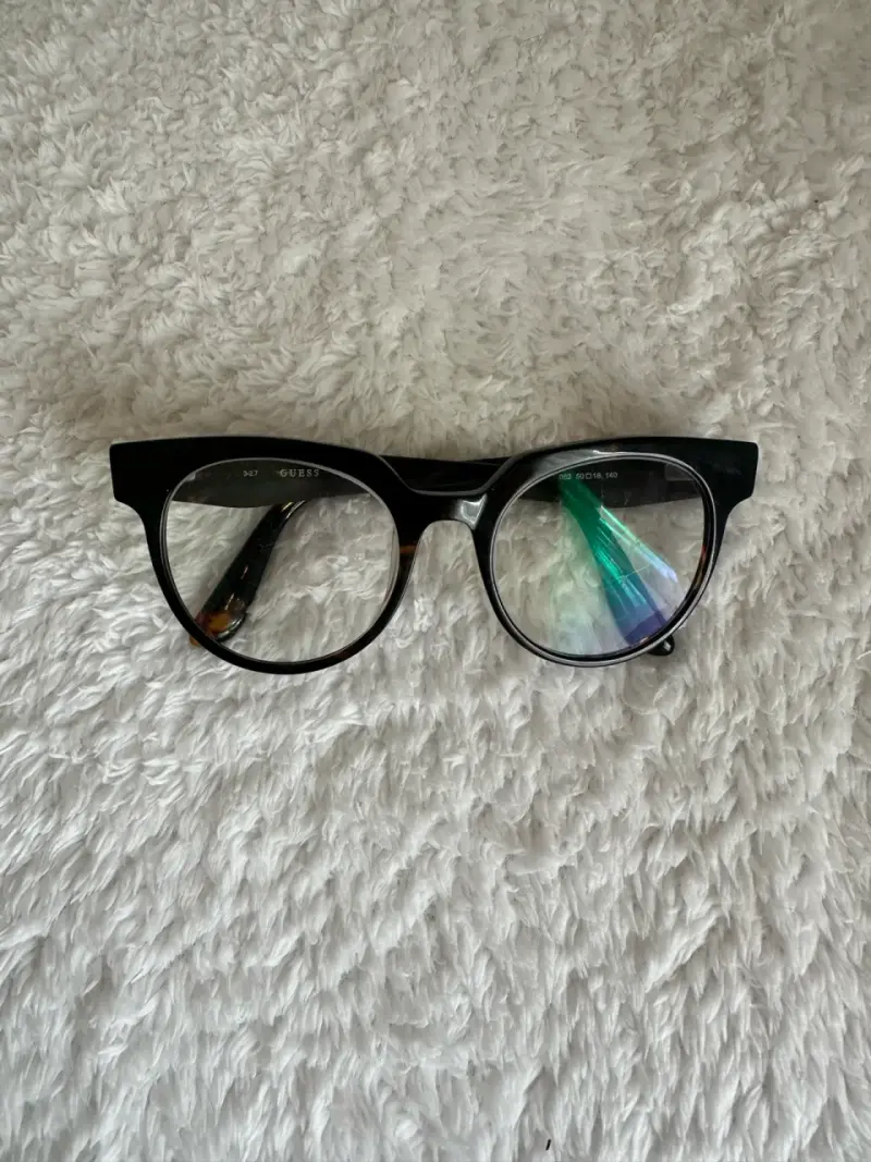 Gafas de Lectura Guess Negras Unisex - 1
