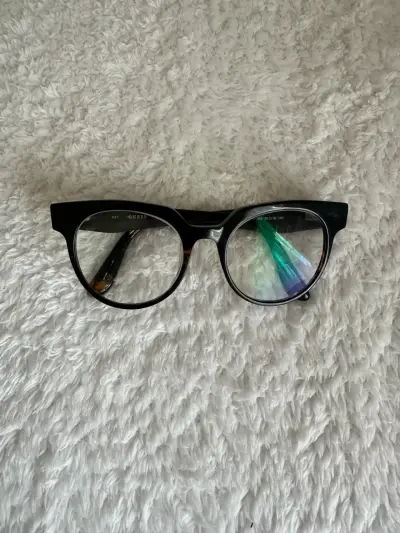 Gafas de Lectura Guess Negras Unisex - miniatura 1