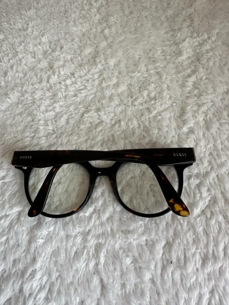 Gafas de Lectura Guess Negras Unisex - 2
