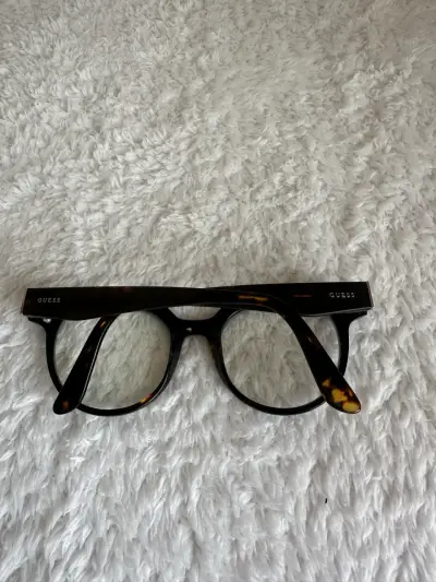 Gafas de Lectura Guess Negras Unisex - miniatura 2