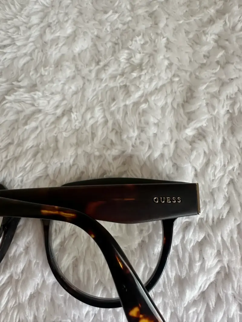 Gafas de Lectura Guess Negras Unisex - 3