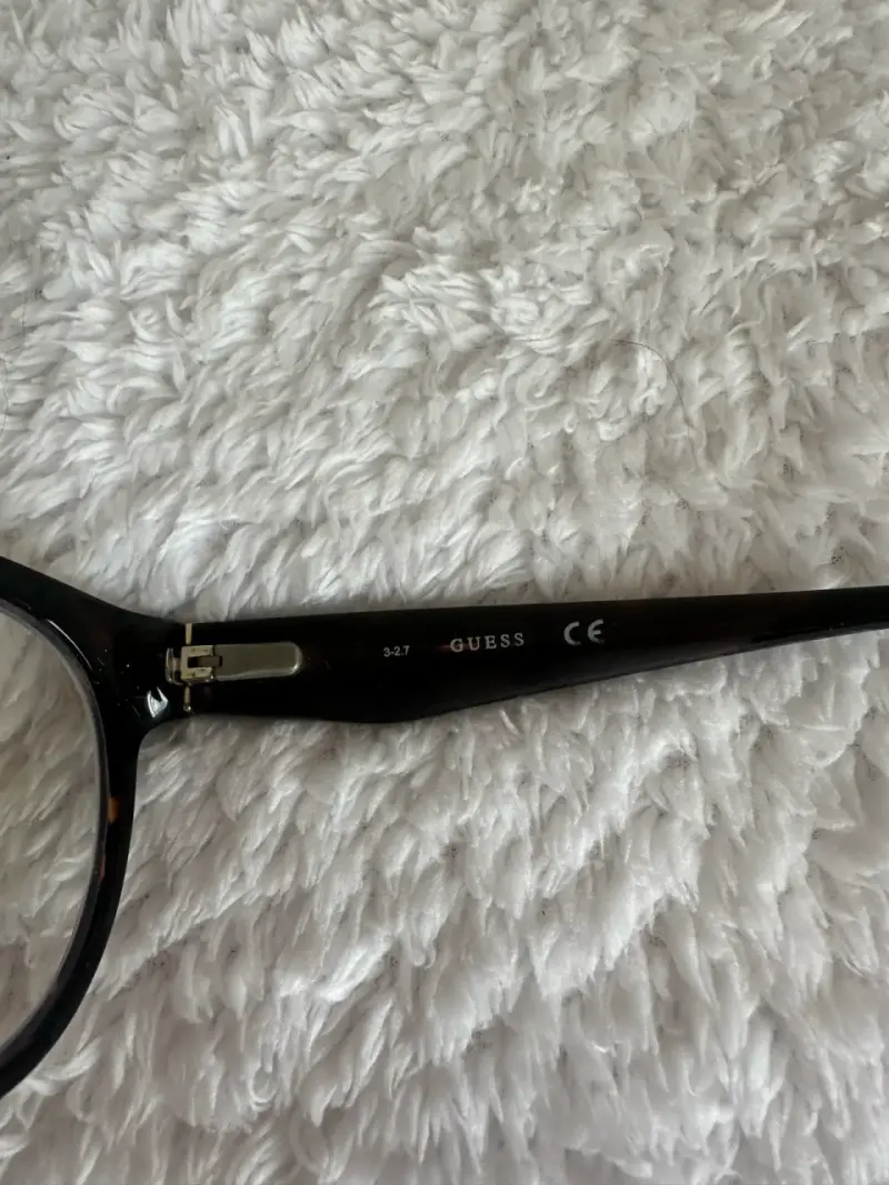 Gafas de Lectura Guess Negras Unisex - 4