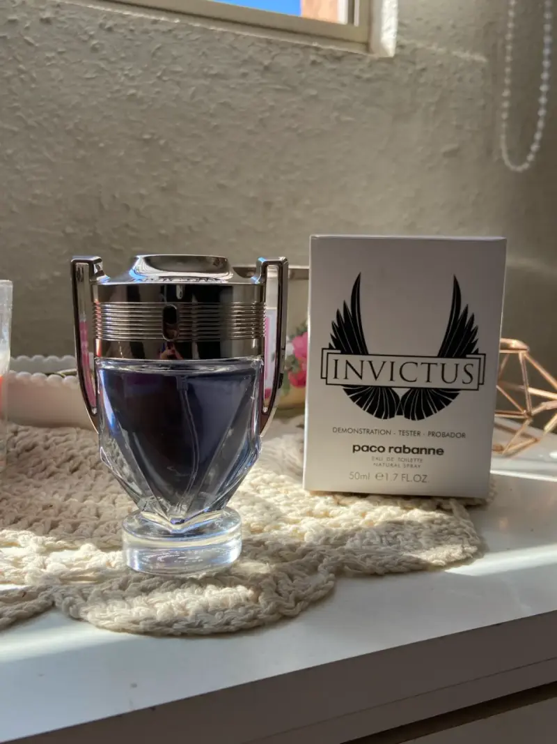 Perfume Paco Rabanne Invictus 50mleua de toilette - 1