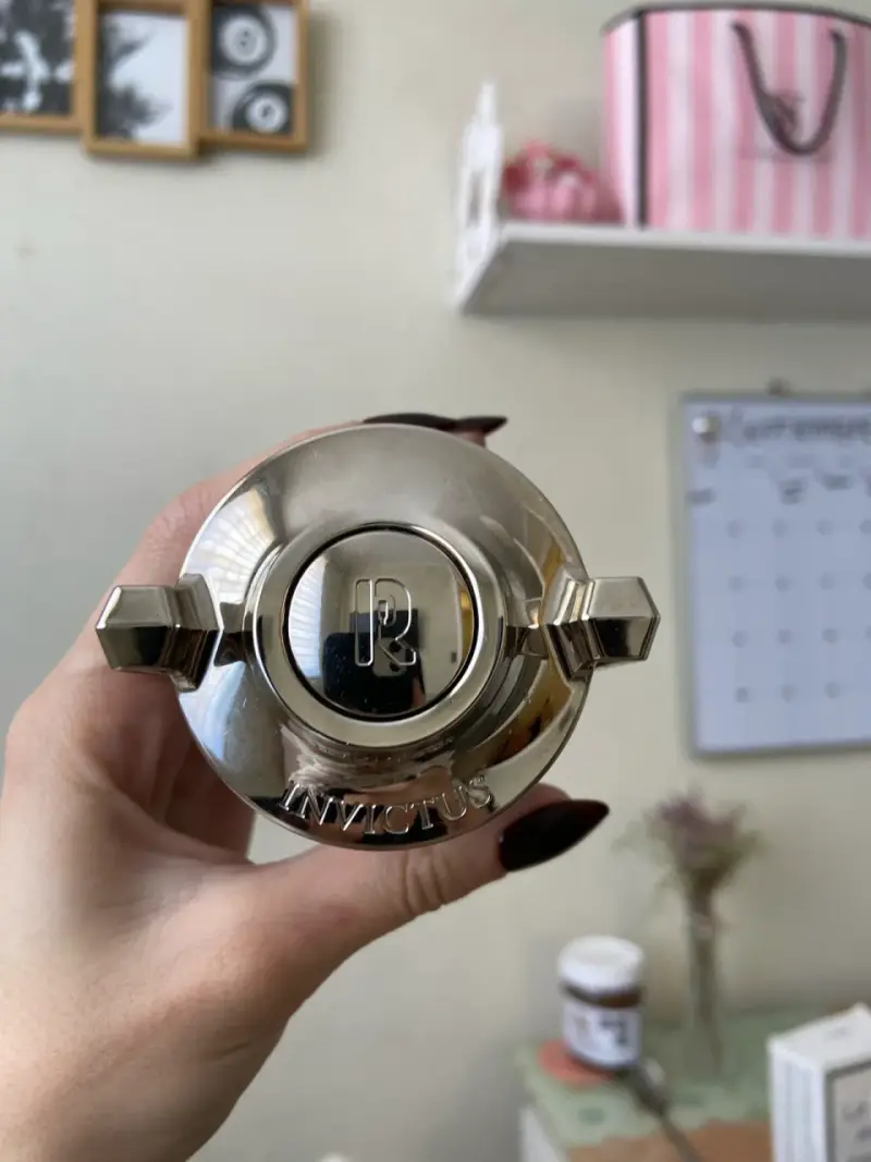 Perfume Paco Rabanne Invictus 50mleua de toilette - 2