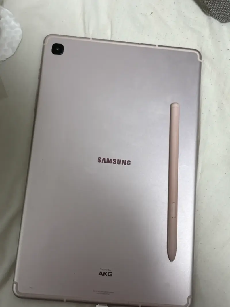 Tablet Samsung Galaxy Tab con S Pen - 2