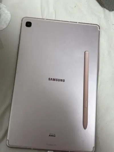 Tablet Samsung Galaxy Tab con S Pen - miniatura 2