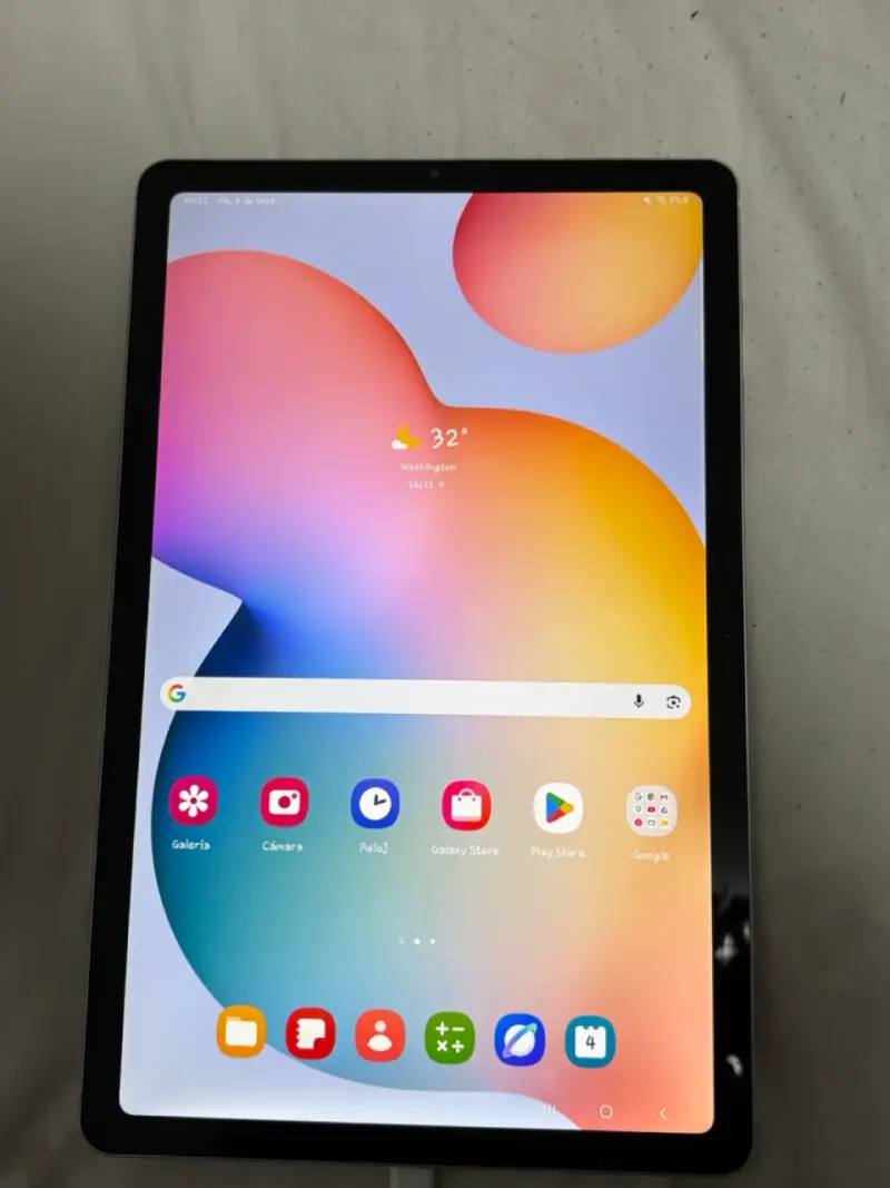 Tablet Samsung Galaxy Tab con S Pen - 3