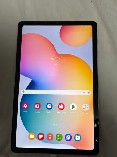 Tablet Samsung Galaxy Tab con S Pen - miniatura 3