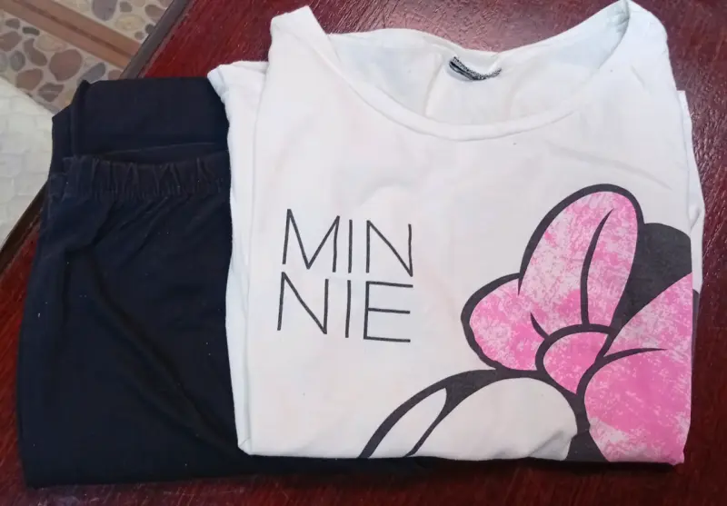 Trío de Pijamas Niña Talla 14 – 100% Algodón 💕 - 4