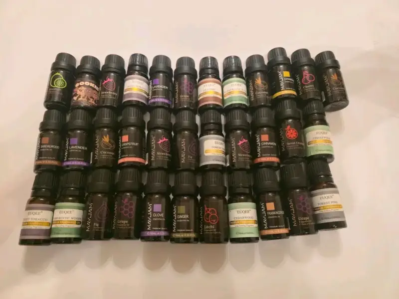 Pack Aromaterapia a Elección: Joyas + Aceite - 5