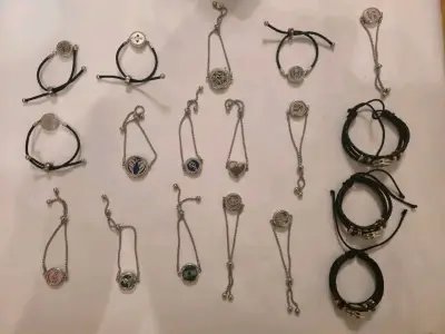 Pack Aromaterapia a Elección: Joyas + Aceite - miniatura 6