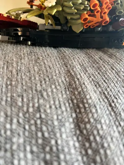 LEGO Centro de mesa decorativo de flores - miniatura 2