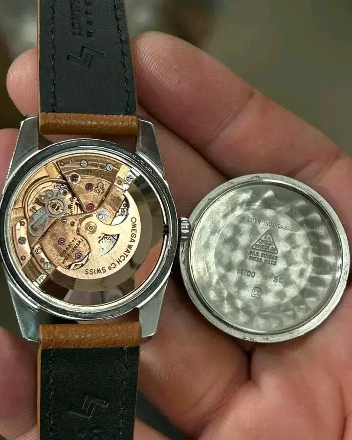 Reloj Omega Seamaster Automático Vintage - 2