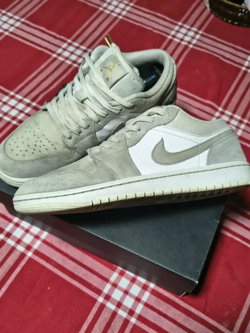 Zapatillas Air Jordan LowTalla 42 - 1