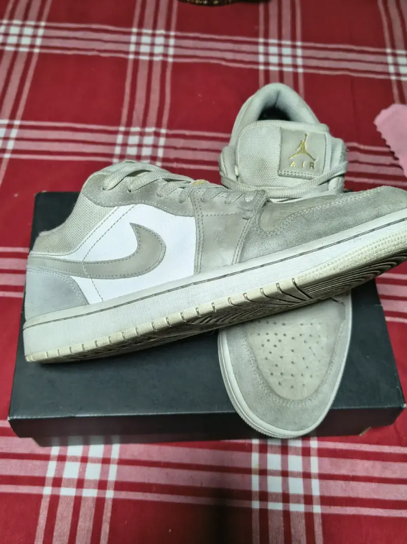 Zapatillas Air Jordan LowTalla 42 - 3