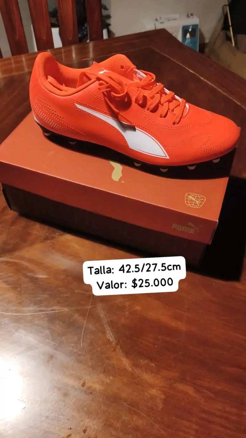 REMATE ZAPATILLAS HOMBRE Y MUJER A 25.000 - 3