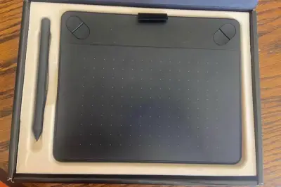 Tableta Gráfica Wacom Intuos Art con Lápiz - miniatura 2