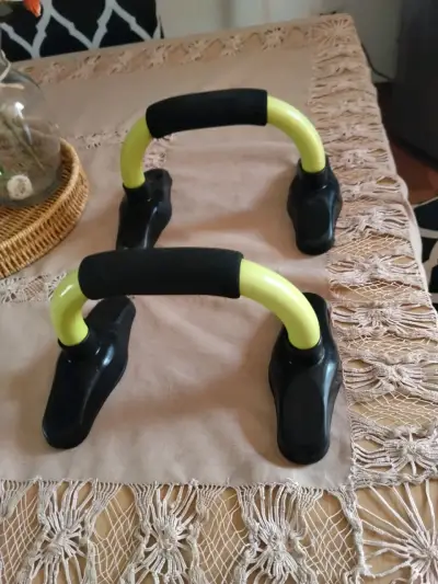 Barras de flexiones antideslizantes - miniatura 2