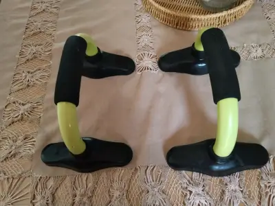 Barras de flexiones antideslizantes - miniatura 3