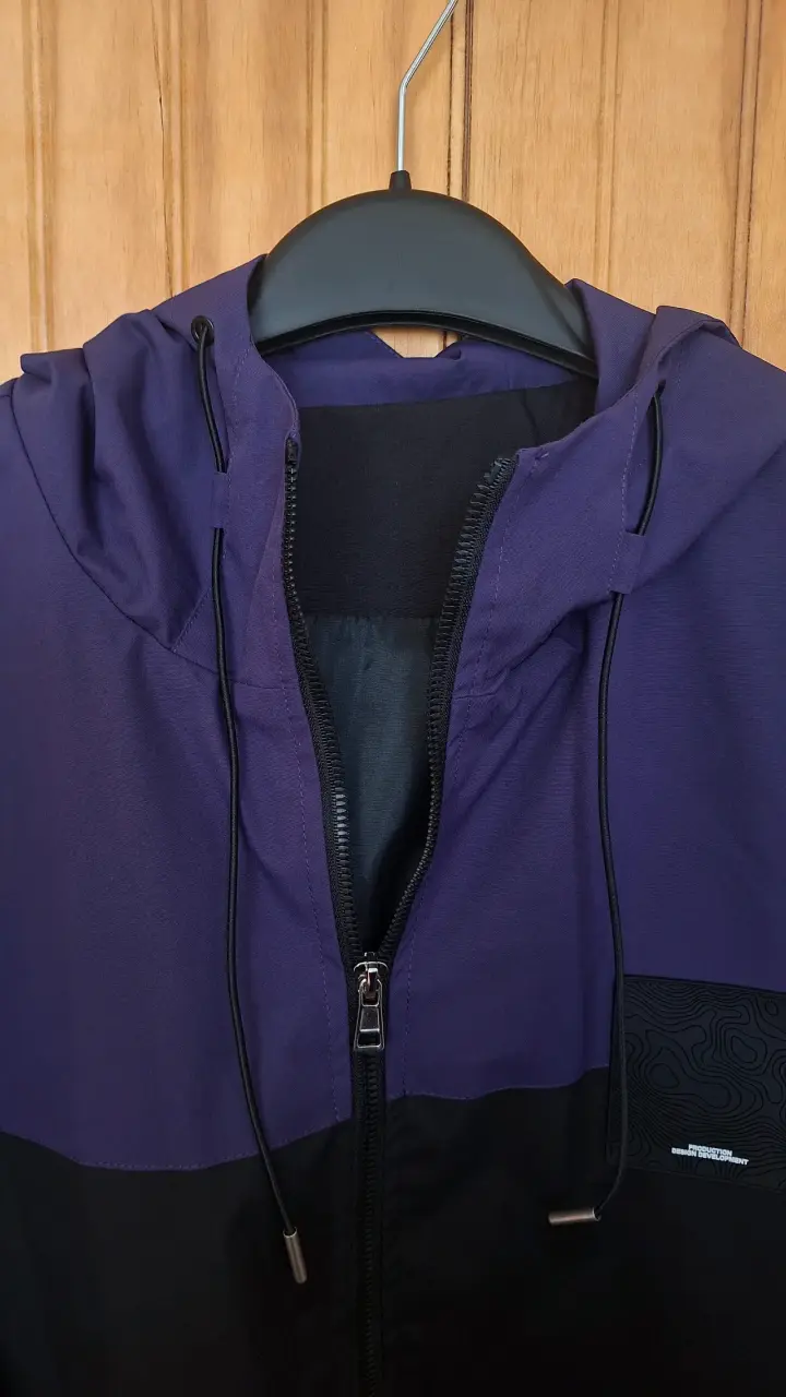 Cortavientos/Chaqueta - 3