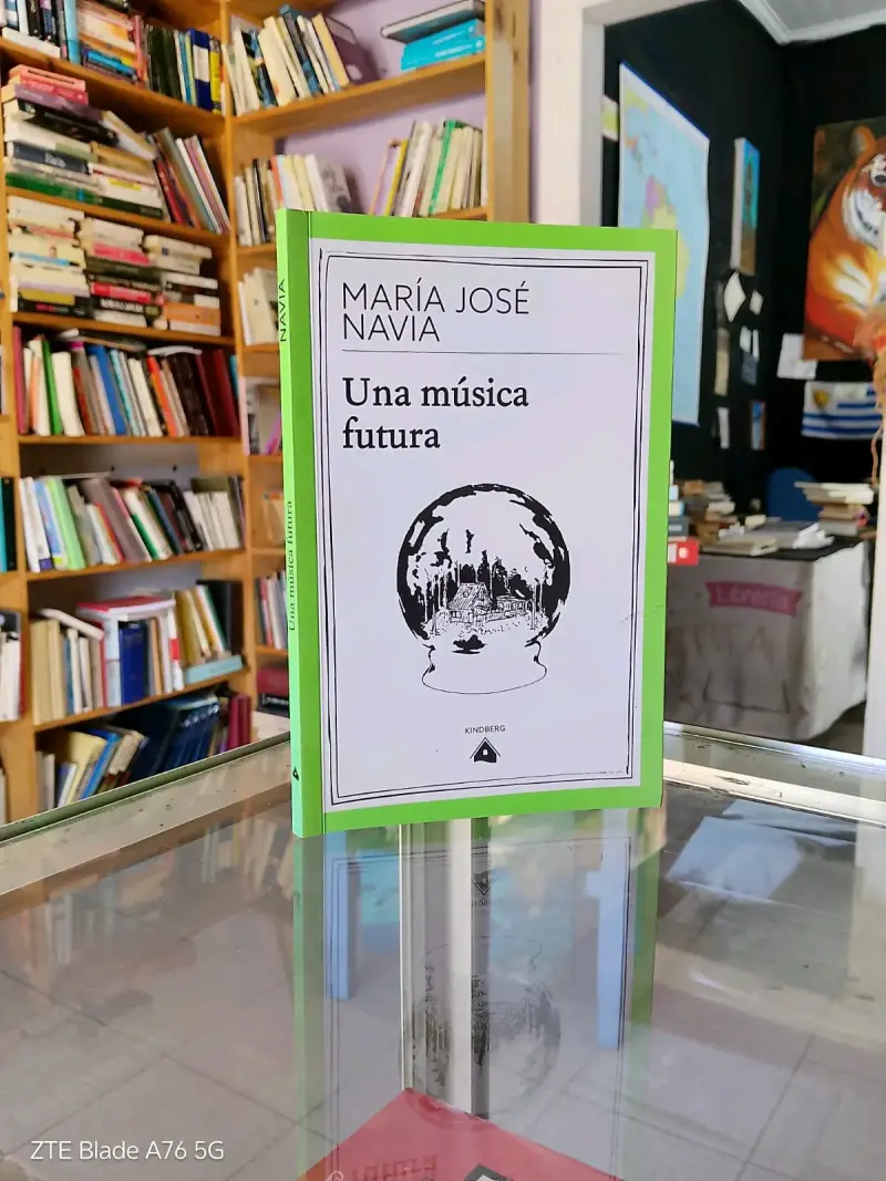Una música futura, de María José Navia