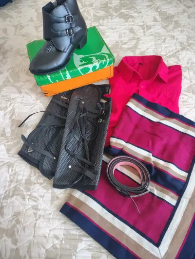 Ropa de huaso - miniatura 1