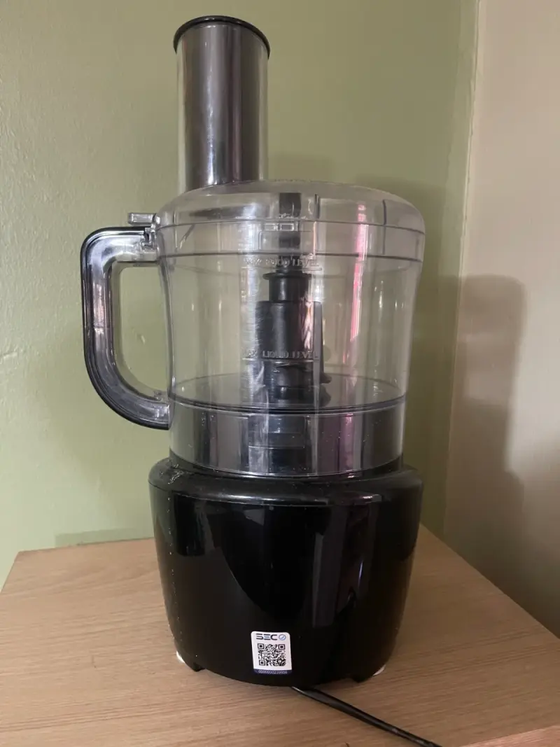 Procesador de Alimentos Black+Decker Negro - 3