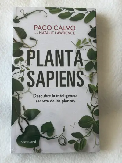 Libro Planta Sapiens de Paco Calvo - miniatura 1