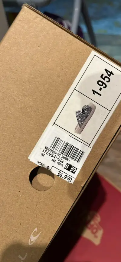 Sandalias con estampado de cebra para mujer - miniatura 2