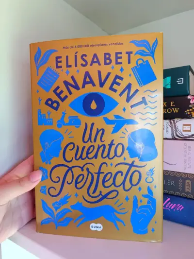 Libro 'Un Cuento Perfecto' de Elísabet Benavent - miniatura 1