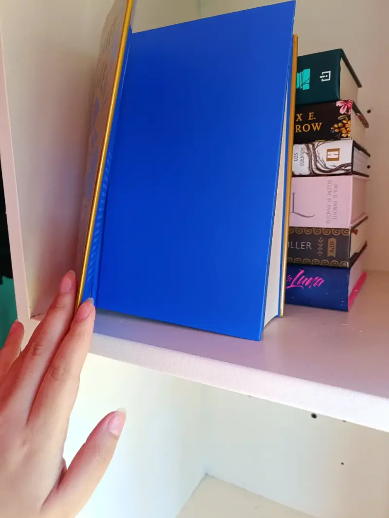 Libro 'Un Cuento Perfecto' de Elísabet Benavent - 3
