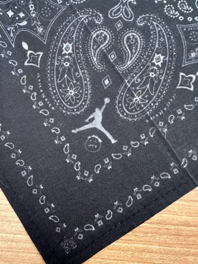 Bandana Travis Scott x Jordan "Cactus Jack” - miniatura 3